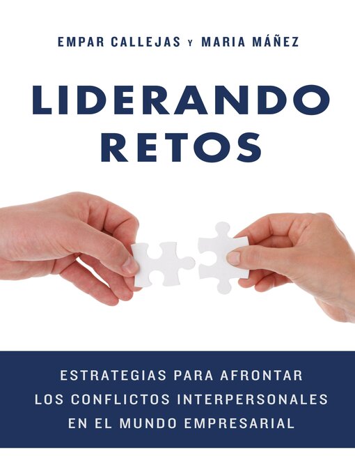 Title details for Liderando retos by Empar Callejas Martí - Available